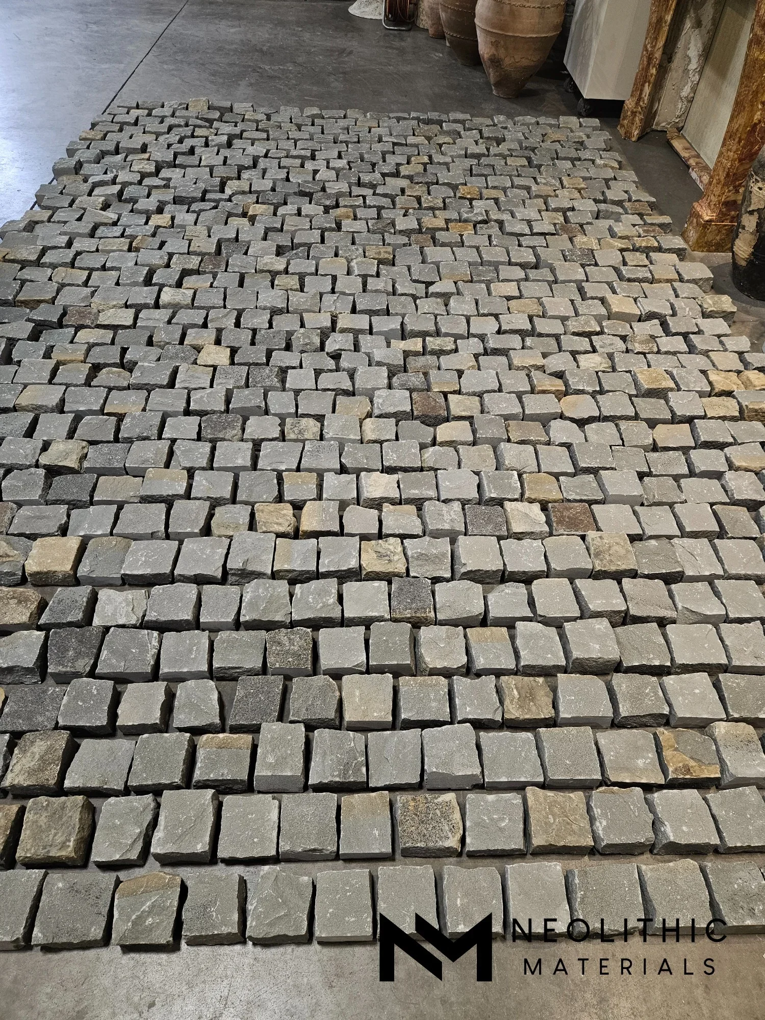 Bluestone Cobbles - Image 2